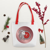 Saco Tecido Carneiro | Áries - My dear oraculo store